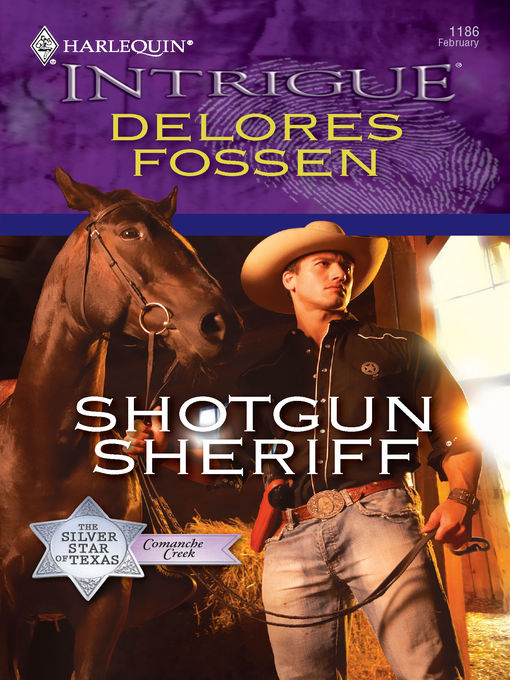 Title details for Shotgun Sheriff by Delores Fossen - Available